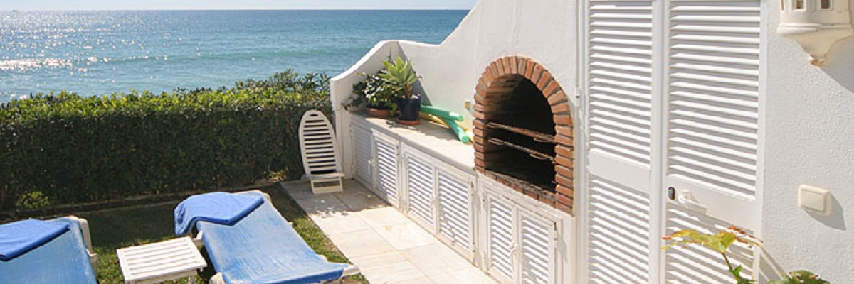 Our Amazing Luxury 4-bedroom Villa ON the Beach by Puerto Banus