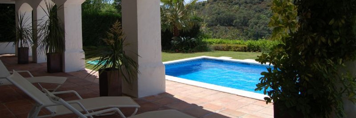 Our Impressive Exclusive Villa on the Golf Course near Marbella