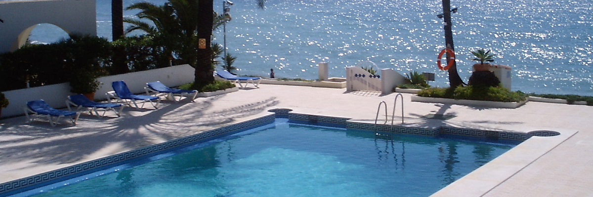 Our Amazing Luxury 3-bedroom Villa ON the Beach by Puerto Banus