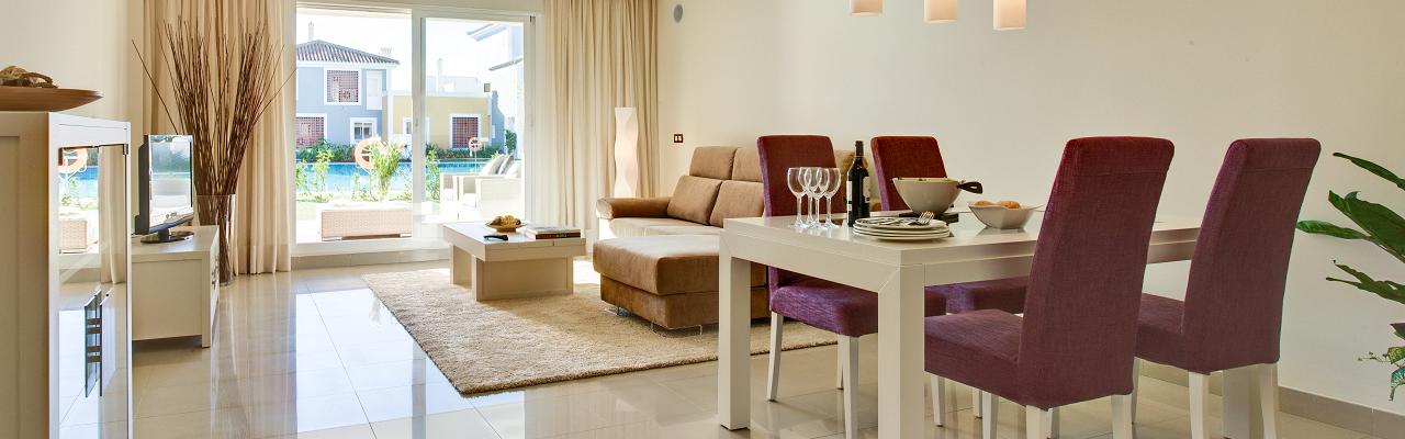 Ons heerlijke appartement in dit unieke, mooie en prachtige complex nabij Marbella