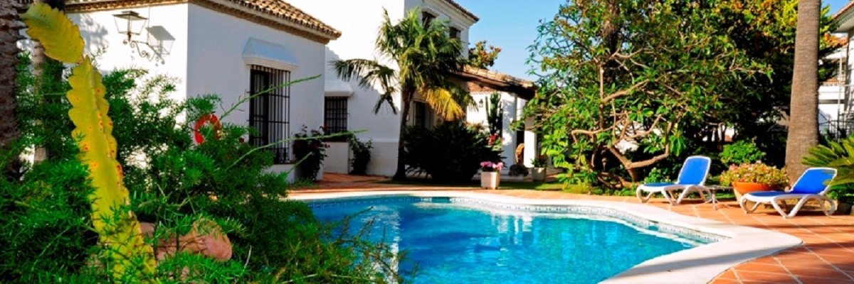 Our Big & Amazing Luxury Villa in San Pedro de Alcantara near Marbella